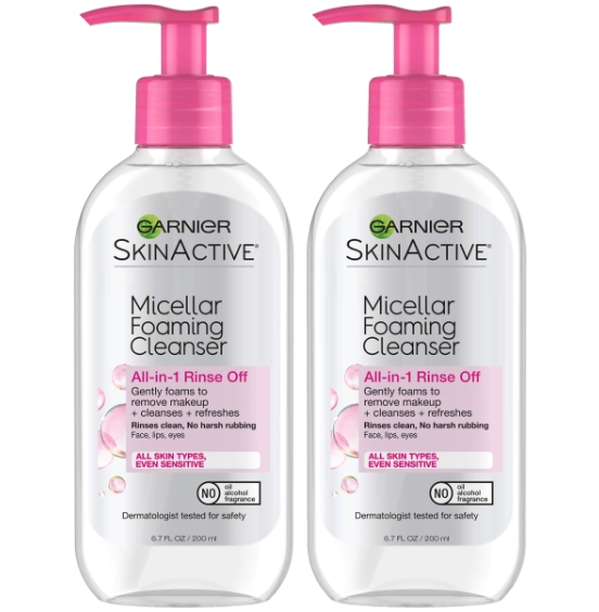 top 5 face wash for women