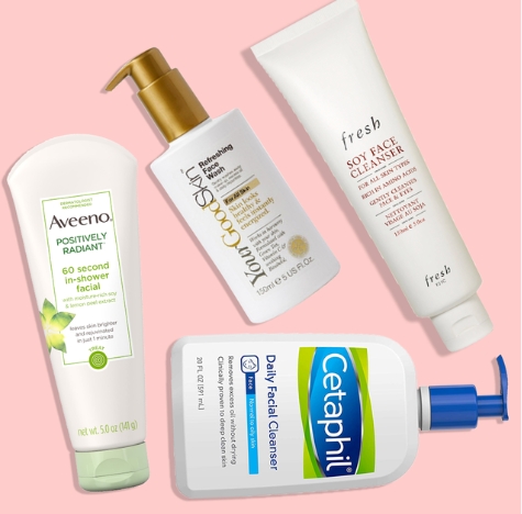 top 5 face wash for women
