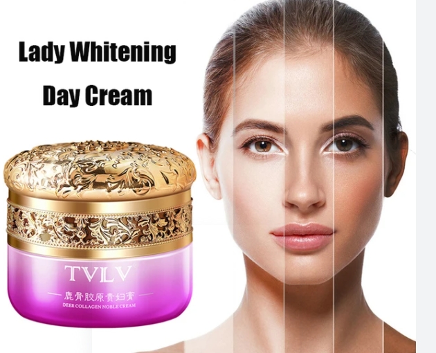 lanbena lady whitening day cream