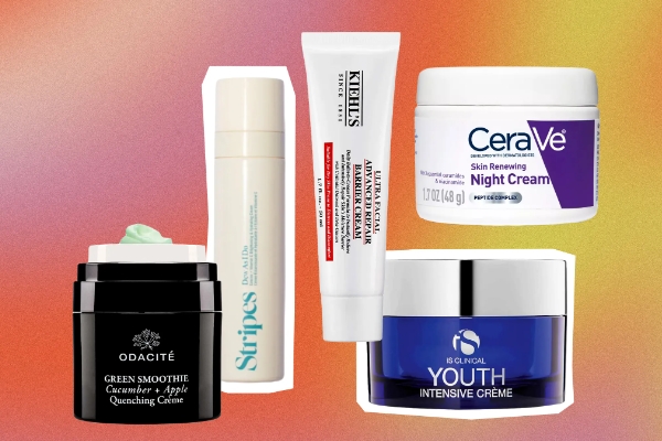 best face cream for elderly women