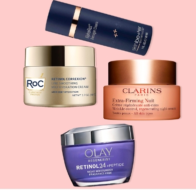 best night cream women