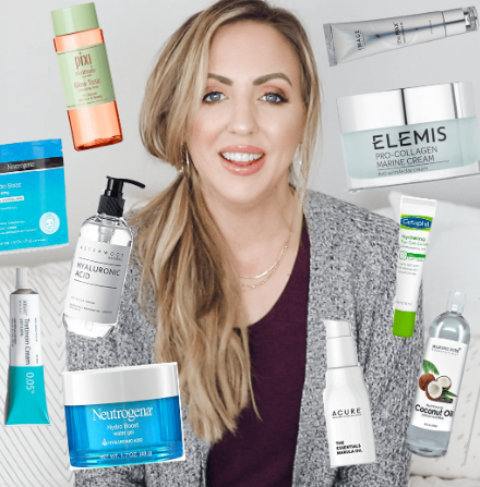 skincare for women in 30s
