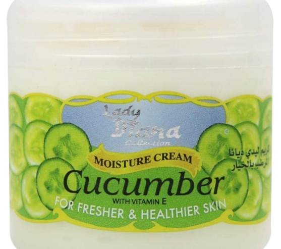 lady diana aloe vera moisturizing cream