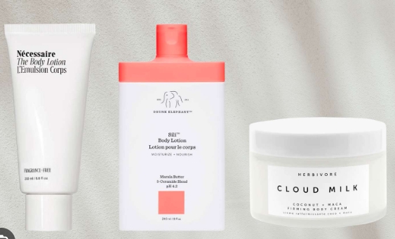 the best lotion