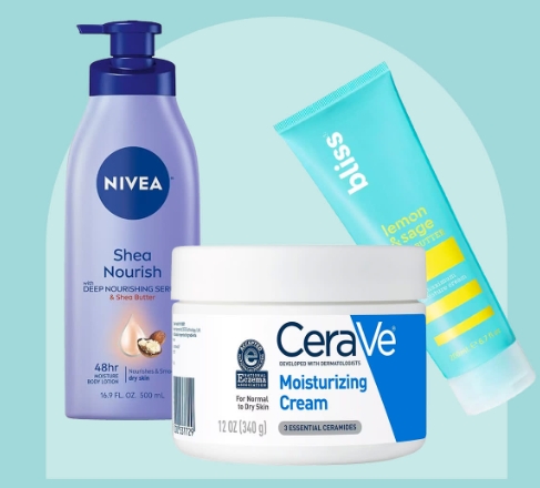 best skin lotion