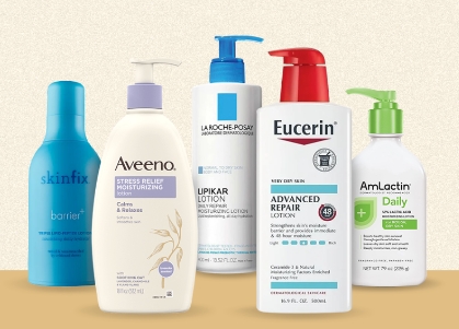 best natural lotion