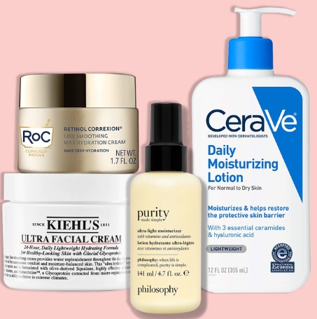 best lotion for dry skin