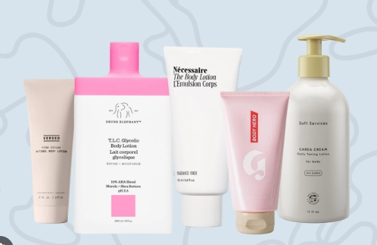 best lotion for very dry skin