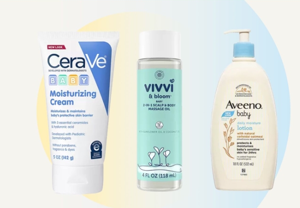 best natural moisturizer for baby