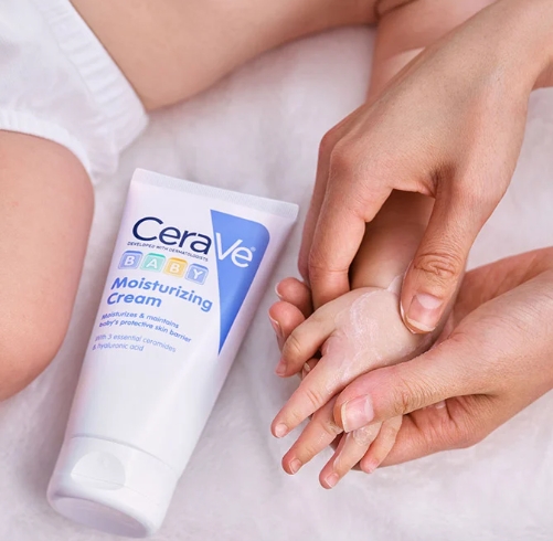 baby moisturizer with ceramides