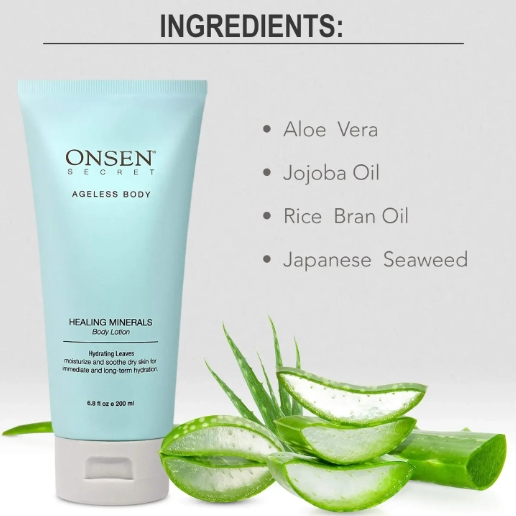 best lotion ingredients