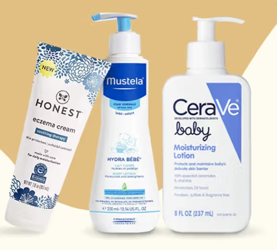 lotion without chemicals