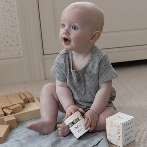 baby facial cream