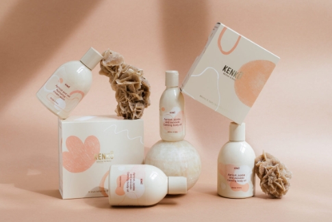 natural products for baby skin