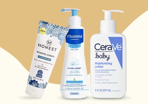 best paraben free lotion