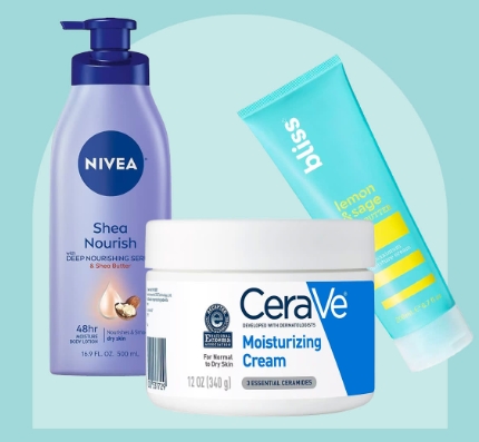 best moisturizing lotion for sensitive skin