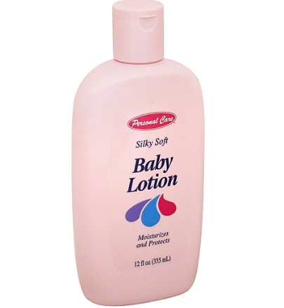 baby soft lotion