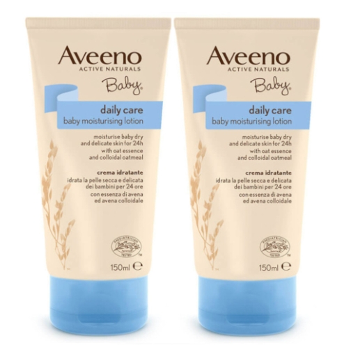 aveeno baby moisturizing lotion
