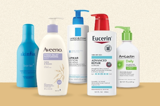 best lotion for normal skin