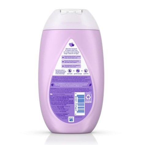 johnsonʼs baby lotion ingredients
