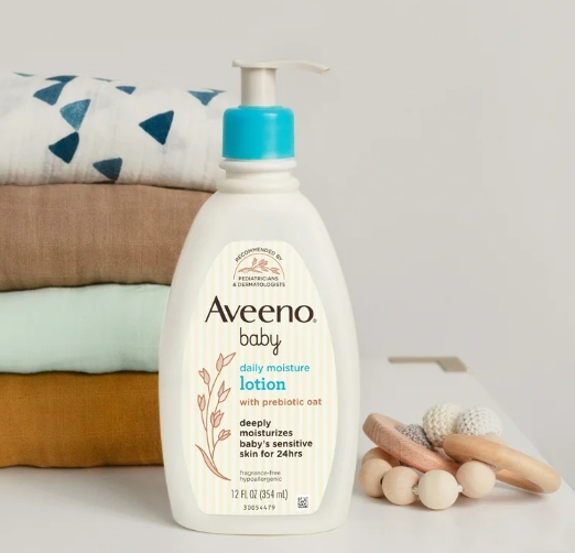 aveeno baby lotion reviews
