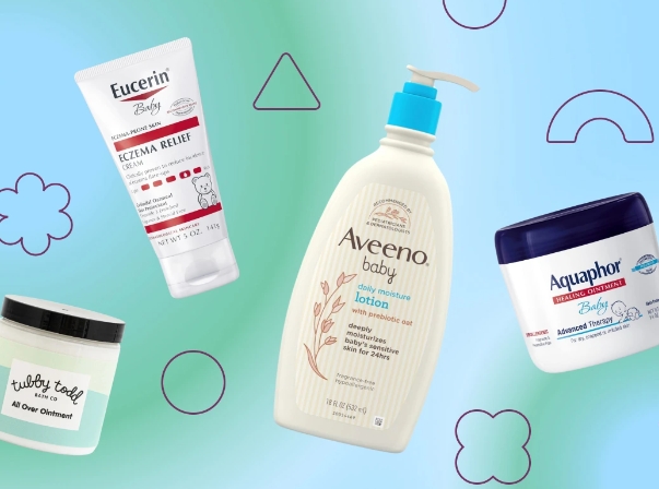 baby cream for sensitive skin