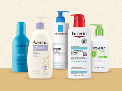 healthiest body lotion