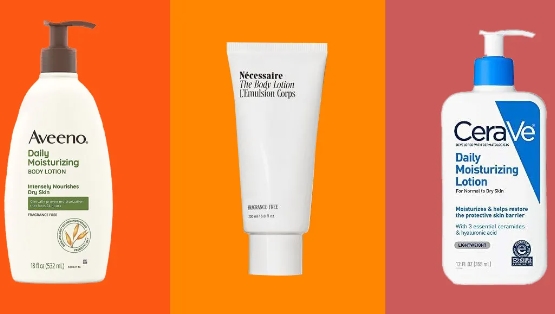 best daily lotion