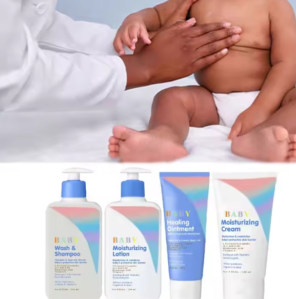 vegan baby lotion