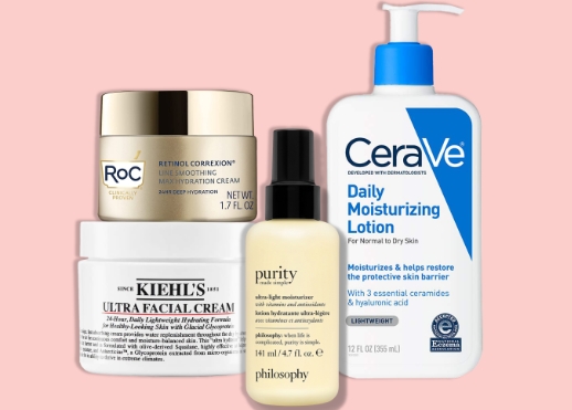good face lotion for dry skin