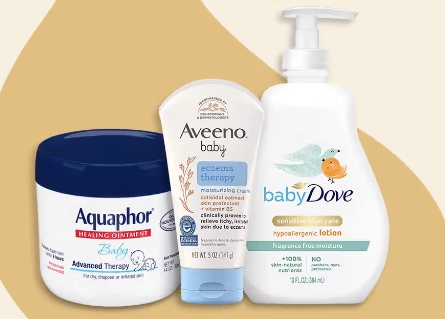 moisturiser for newborn face