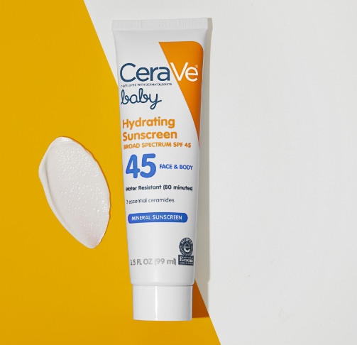 cerave baby