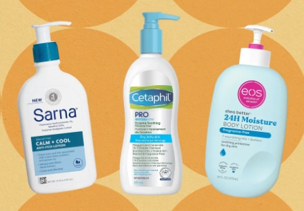 whatʼs the best lotion