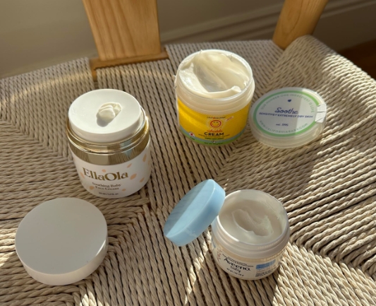 baby face moisturizer dry skin