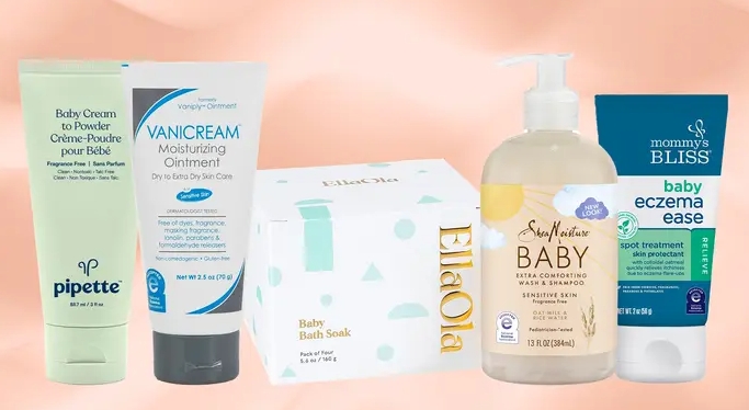 newborn baby cream for dry skin