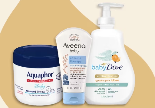 baby safe moisturizer