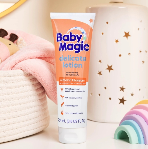 moisturizer for baby dry skin