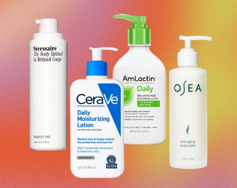 best paraben free body lotion