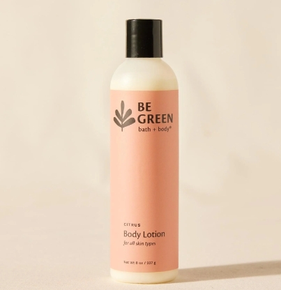 most natural lotion