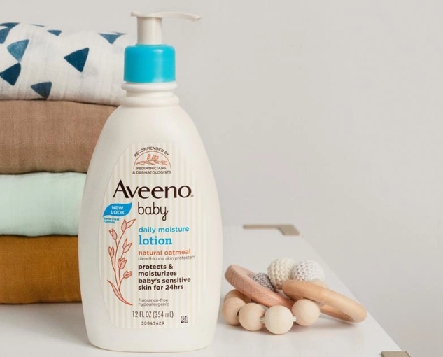 natural moisturizer for baby skin