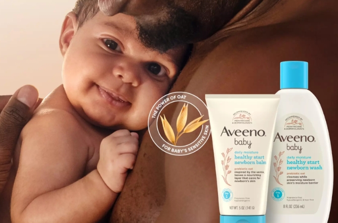 aveeno baby face cream