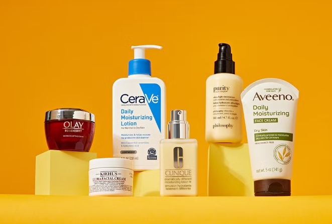 good face lotion