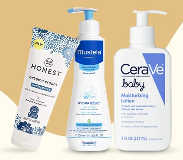 baby lotion cost