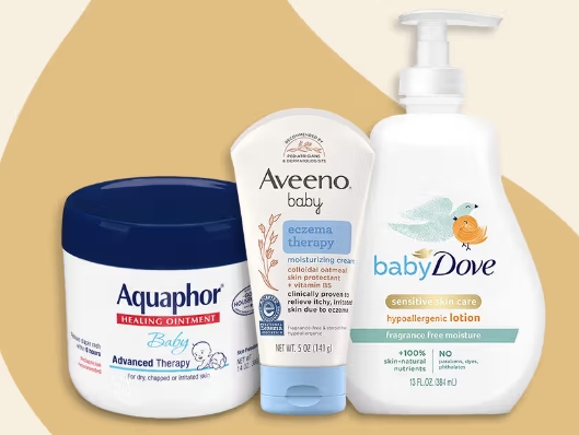 best moisturizer for newborn face