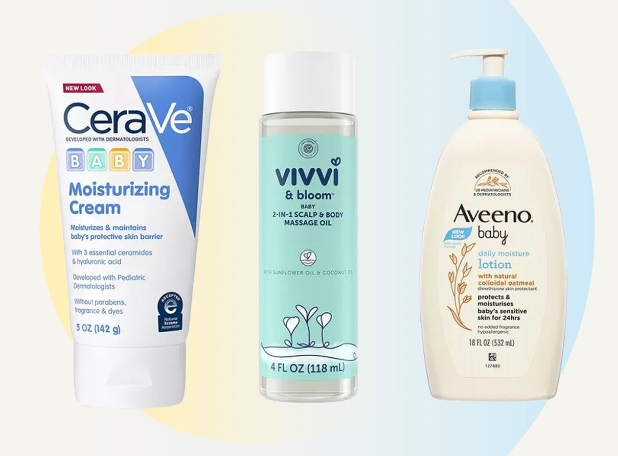baby moisturizer cream