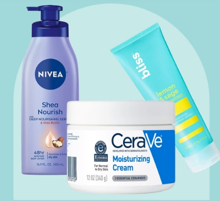 good body lotion for sensitive skin