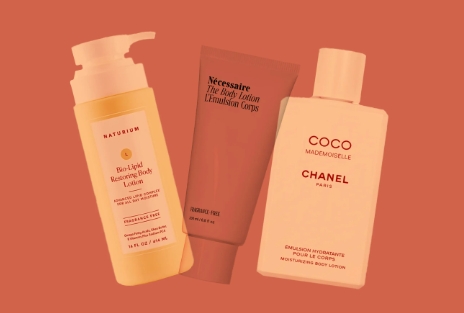 best chemical free body lotion