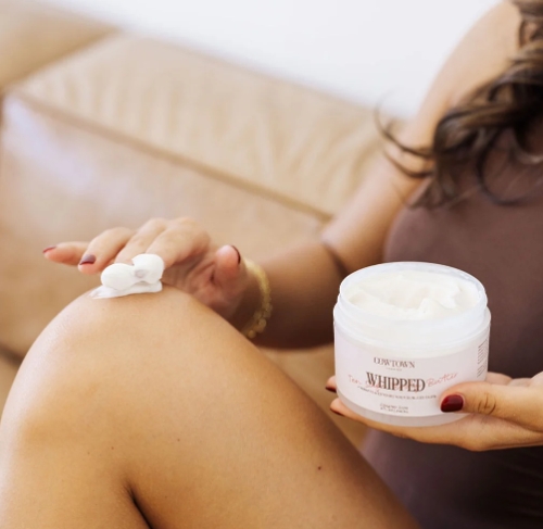 safe body lotion