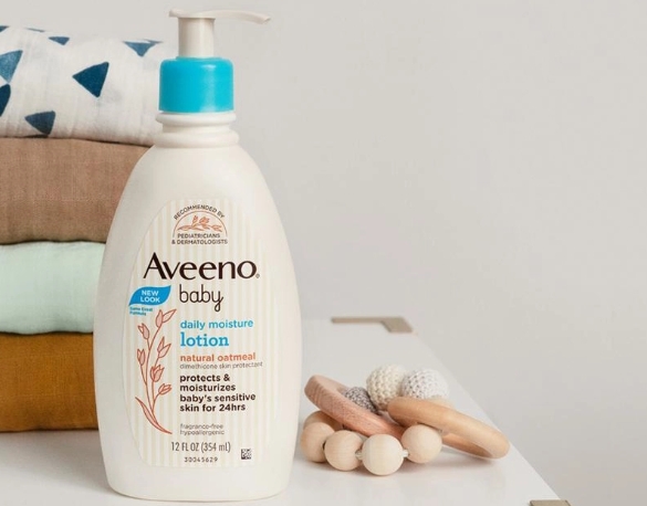 baby creams and lotions