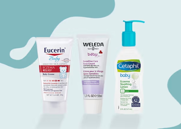 lotion for infant dry skin